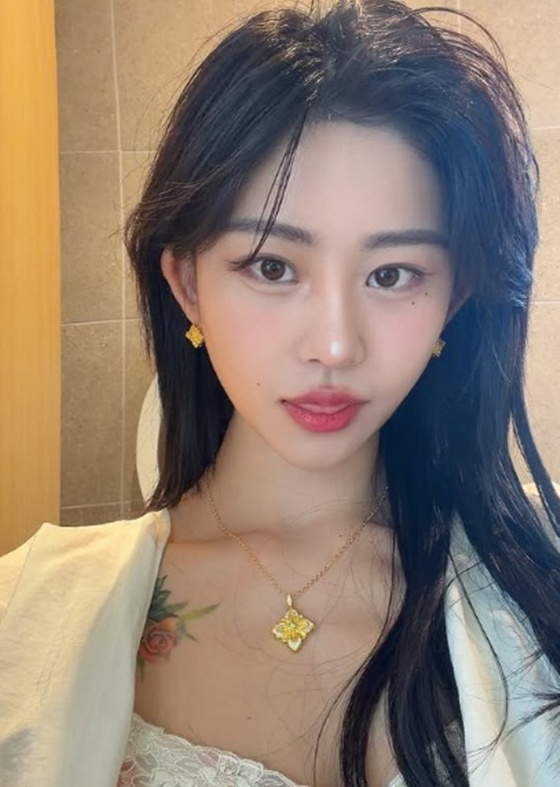 =照片:卢瑟菲的SNS。