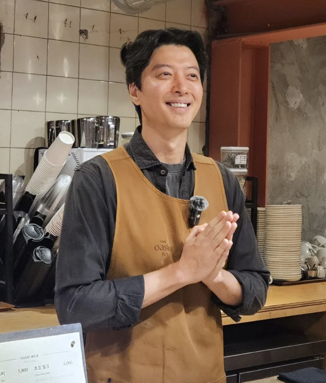 Lee Dong Gun / Ảnh = SNS