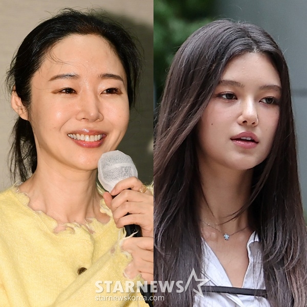 Мин Хи Джин, Даниэль / Фото = MoneyS, News1