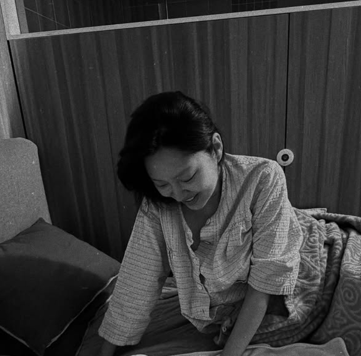 照片=崔有华在照片墙上传照片。