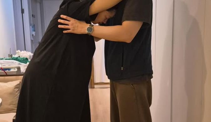 照片=崔有华在照片墙上传照片。