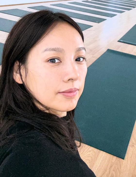 Lee Hyori / Ảnh = Instagram của trung tâm yoga Lee Hyori
