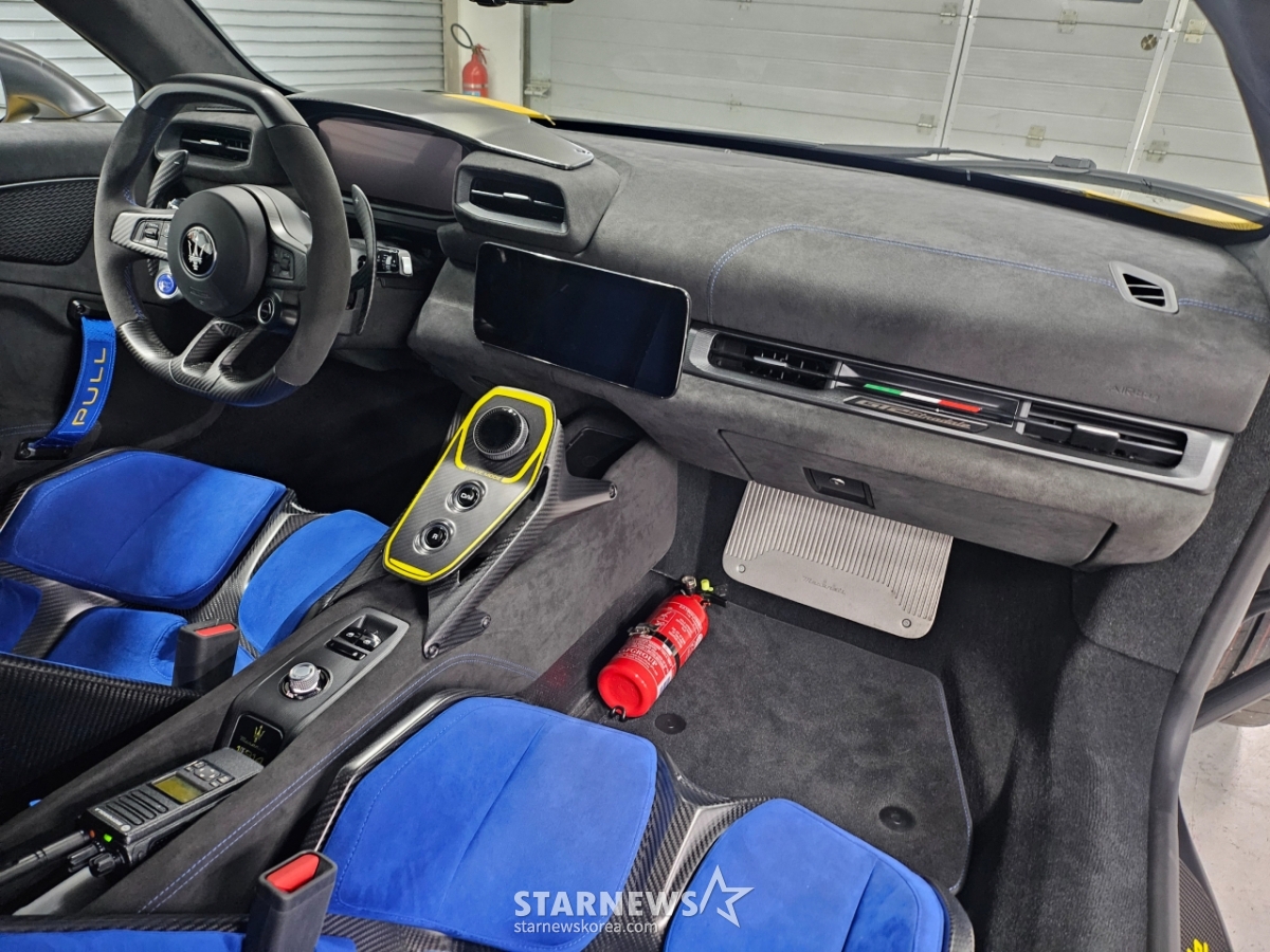 =玛莎拉蒂GT2 Stradale。