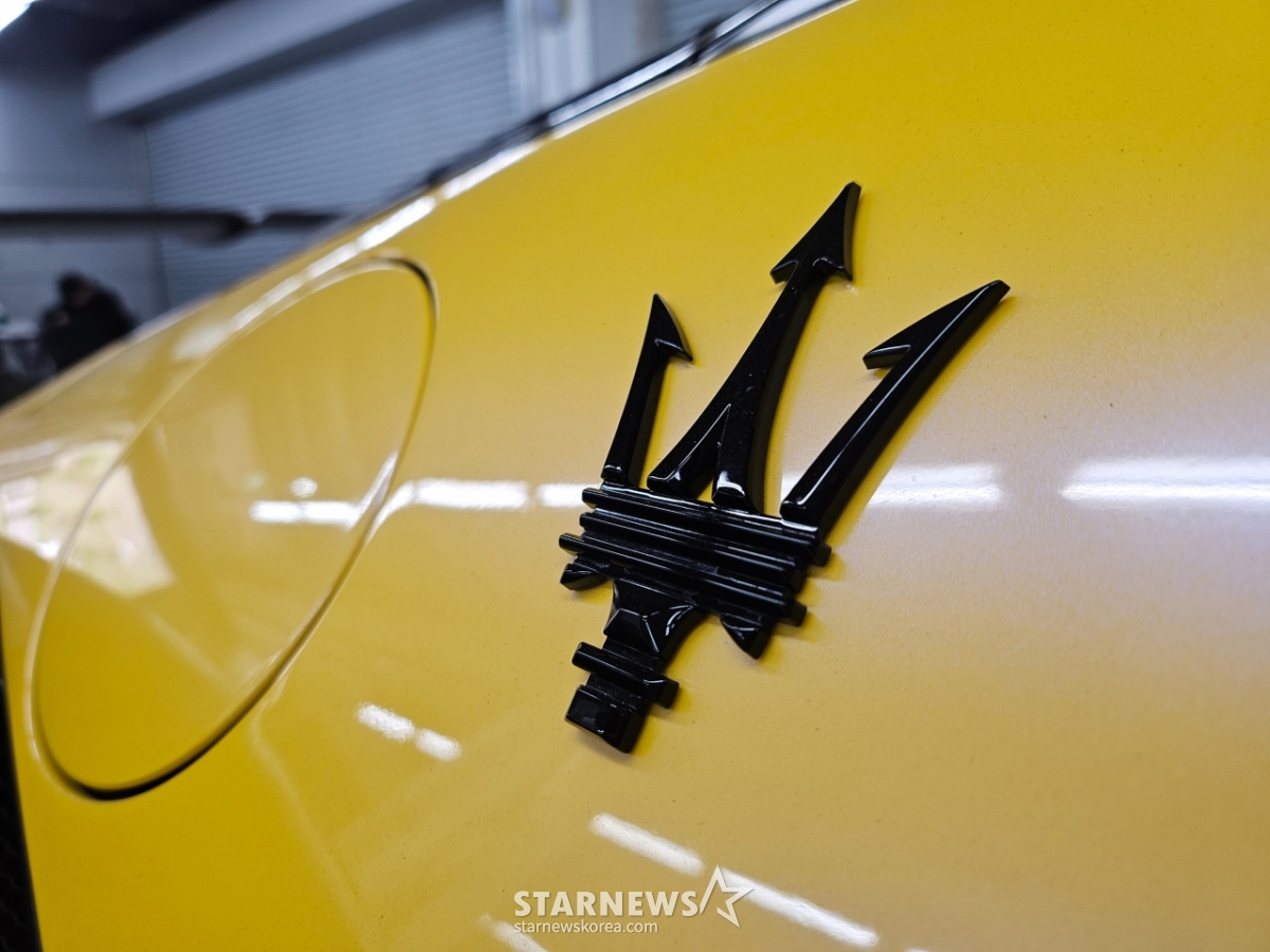 =玛莎拉蒂GT2 Stradale。