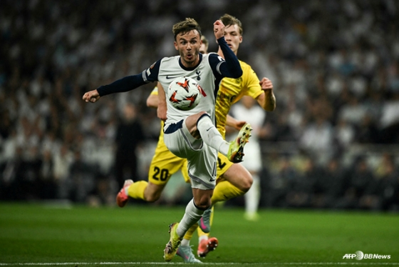 ジェームズ·マディソン。 /AFPBBNews=ニュース1