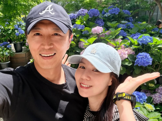 Taehyun, Park Si-eun /Photo=Taehyun Instagram