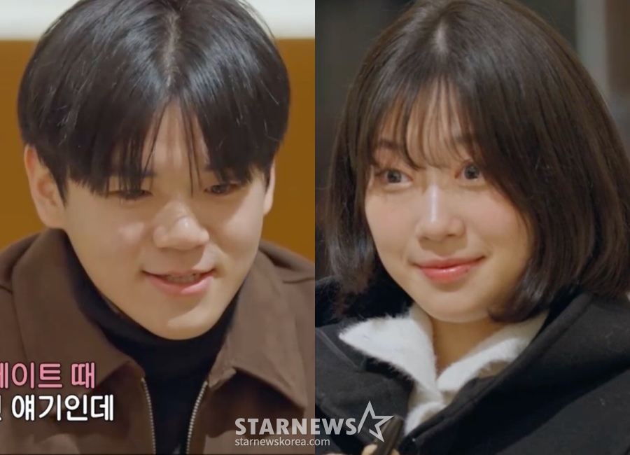 "父 윤민수에 자랑"..윤후♥최유빈, 장거리 고충 딛고 최종 선택[내 새끼의 연애2]