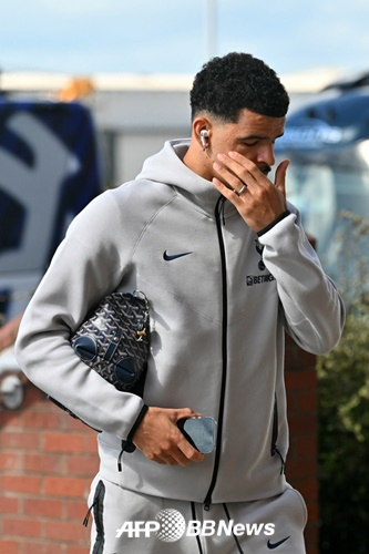 ドミニク·ソランケ。 /AFPBBNews=ニュース1