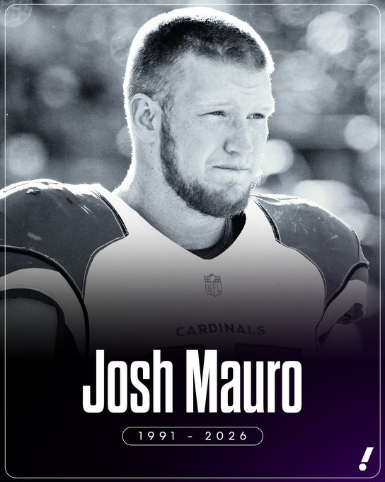 Josh Mauro. /Photo=Yahoo Sports