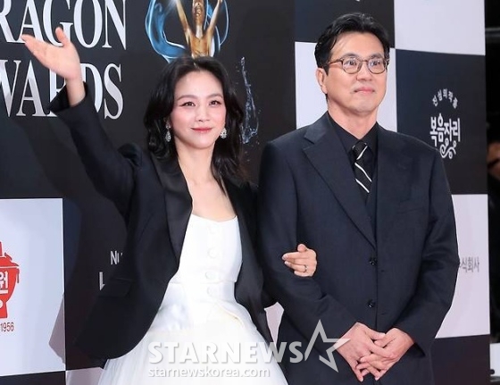 탕웨이♥김태용 감독, 둘째 임신 '망아지 장난감'으로 발표.."예상 못한 일"[스타이슈]