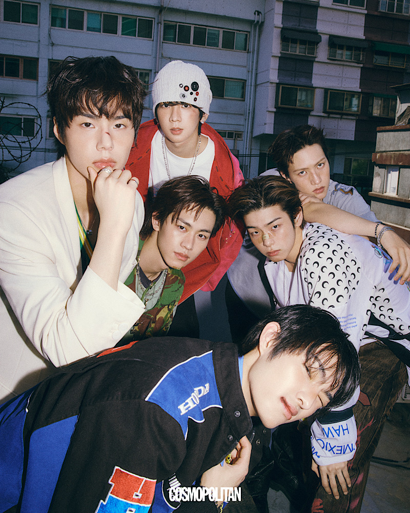 /写真=コスモポリタン