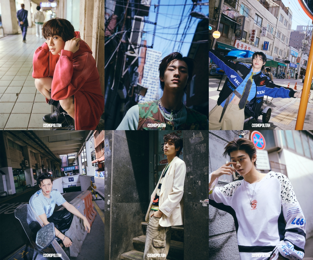 /写真=コスモポリタン