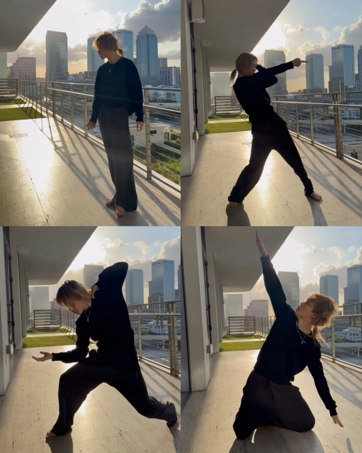 'This Is Jimin' 방탄소년단 지민, 전 세계 사로잡은 맨발의 무용수..하루 만에 3000만뷰↑