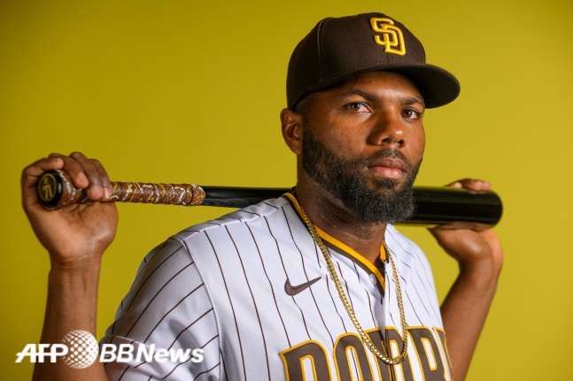 Adeline Rodriguez trong thời kỳ ở San Diego. /AFPBBNews = Tin tức 1