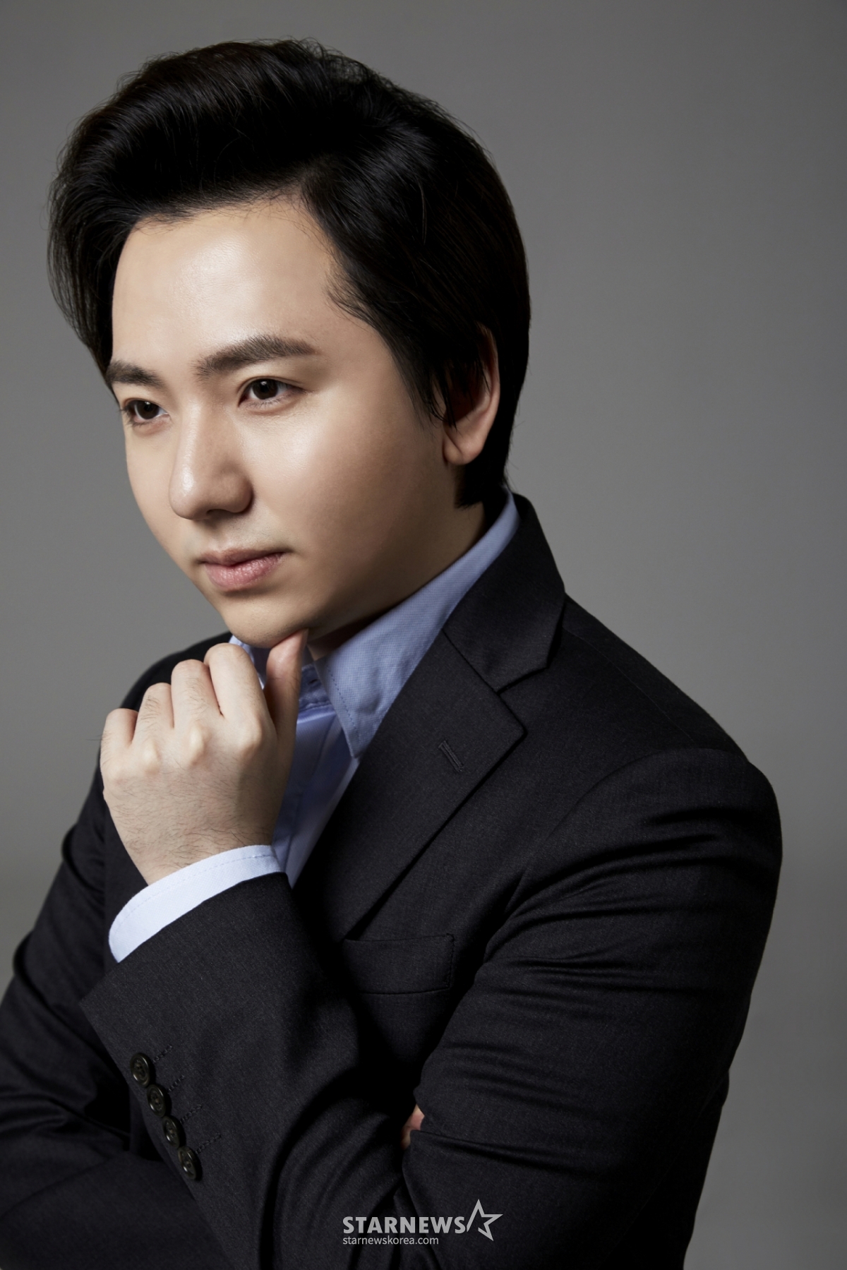 Im Hyung Joo - giọng nam cao popera / Cung cấp ảnh = Digiencom