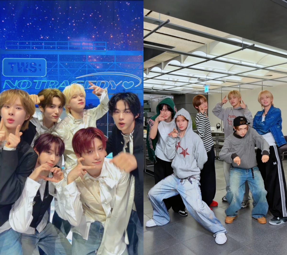 /照片=pledis娱乐公司（HYBE）