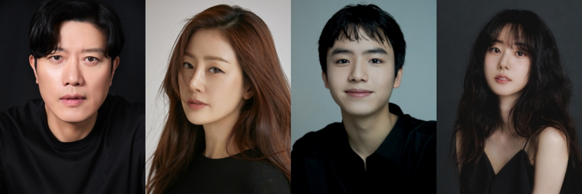 写真=パク·ヒスン（マネジメント·シソン）、オ·ナラ（マネジメント·エイエム·ナイン）、ムン·ウジン（MYMエンターテインメント）、パク·セワン（アーティスト·カンパニー）