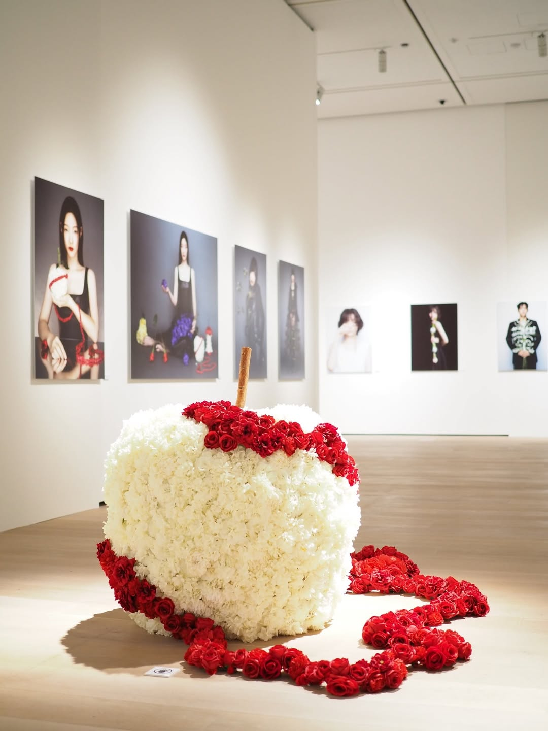 Ảnh = Instagram của Kim Young Joon Studio, Azabudai Hills Gallery&nbsp;