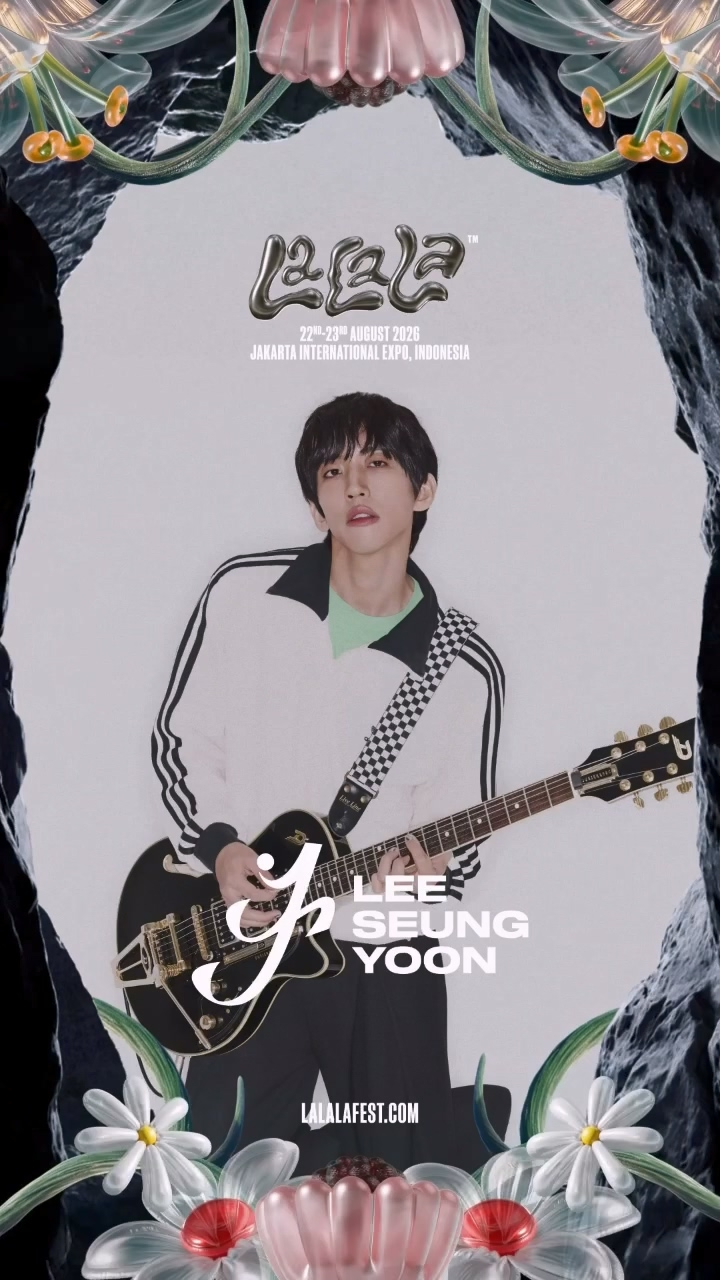 イ·スンユン/写真提供=LaLa Festival