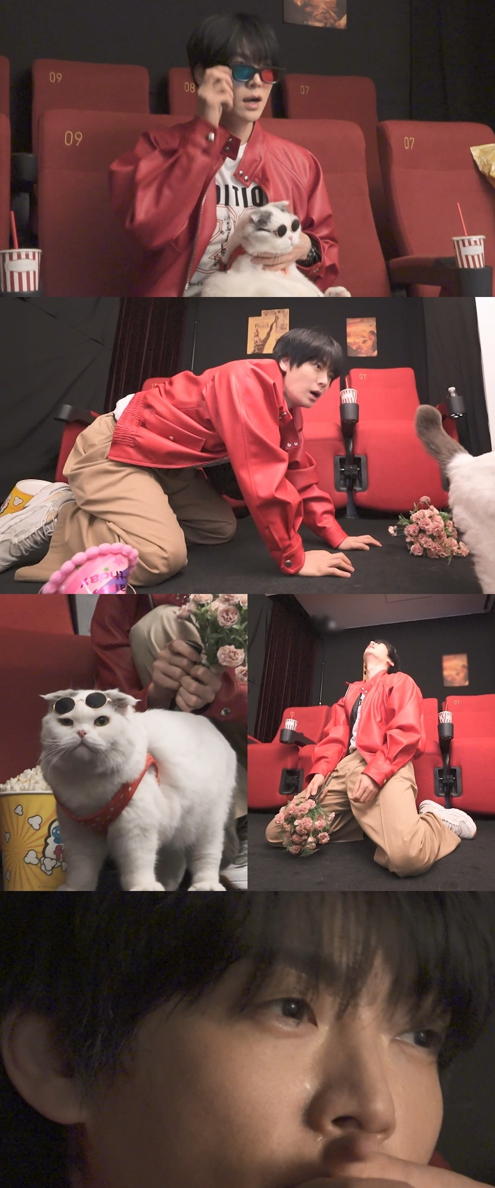 안재현, 생애 첫 가족사진 촬영..눈가 촉촉해진 이유 [나혼산]