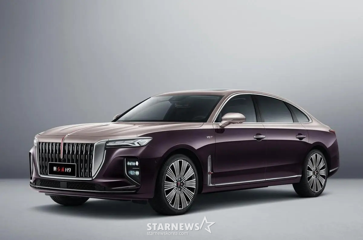 H9 / Фото = Hongchi