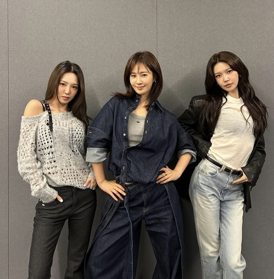 /写真=ヒョヨンSNS