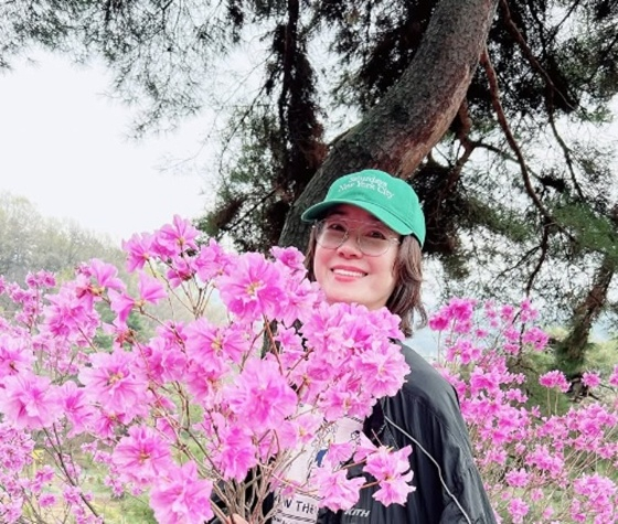 /写真=オ·ヨンスSNS