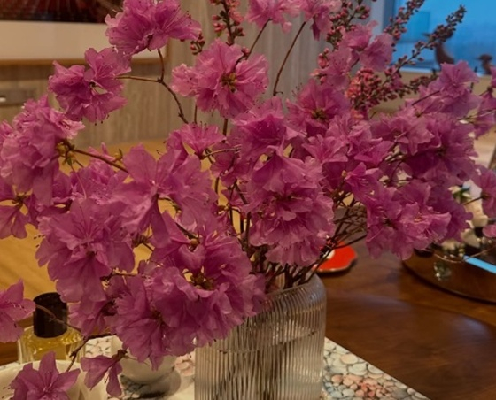 /写真=オ·ヨンスSNS