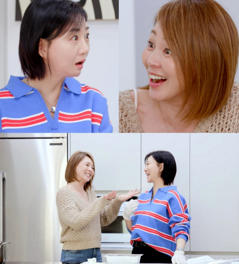 /写真提供=KBS2TV「新商品発売~コンビニレストラン」  