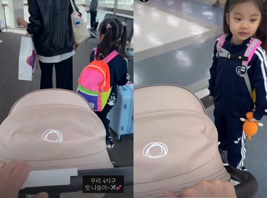 =照片:李珉宇的个人账号。