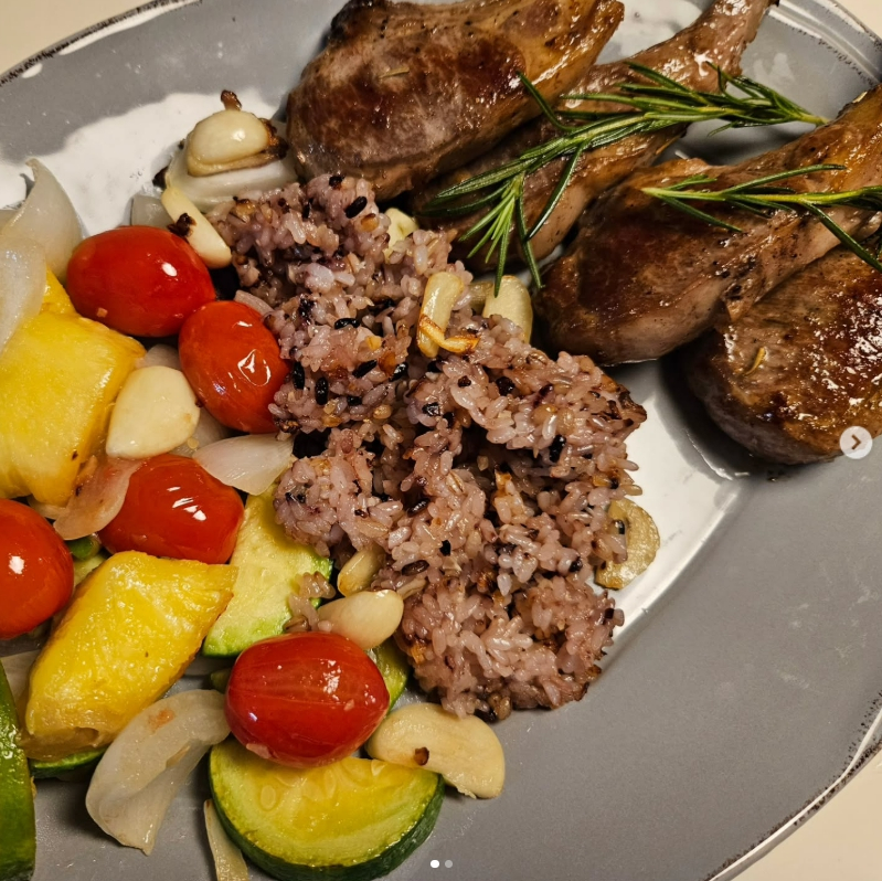 /写真=チャン·ソンギュSNS