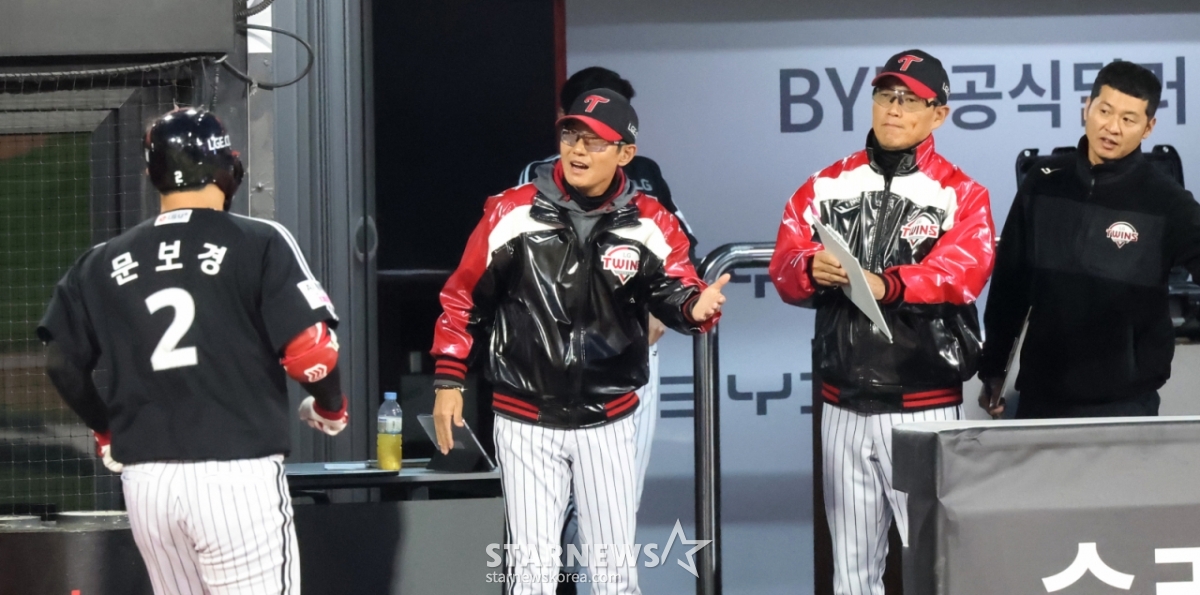 "감독 꾸짖고 선수는 격려해달라" 염경엽 감독 간곡한 한마디, '왜' 3연속 끝내기 패배에도 격려 바랐나 [수원 현장]