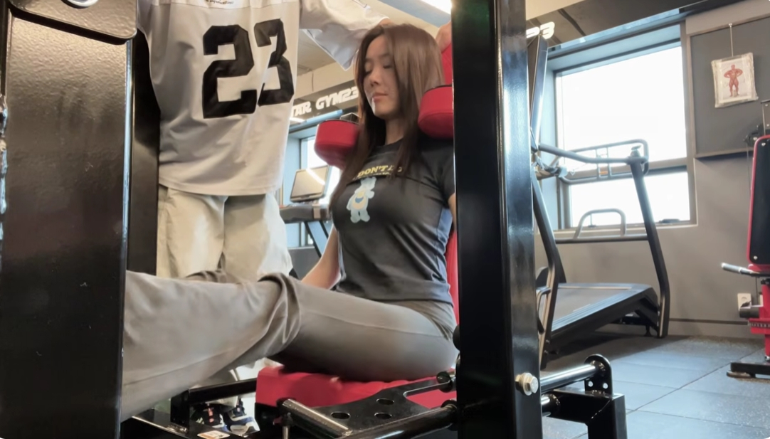 /Ảnh = YouTube của Lee Yu Bi