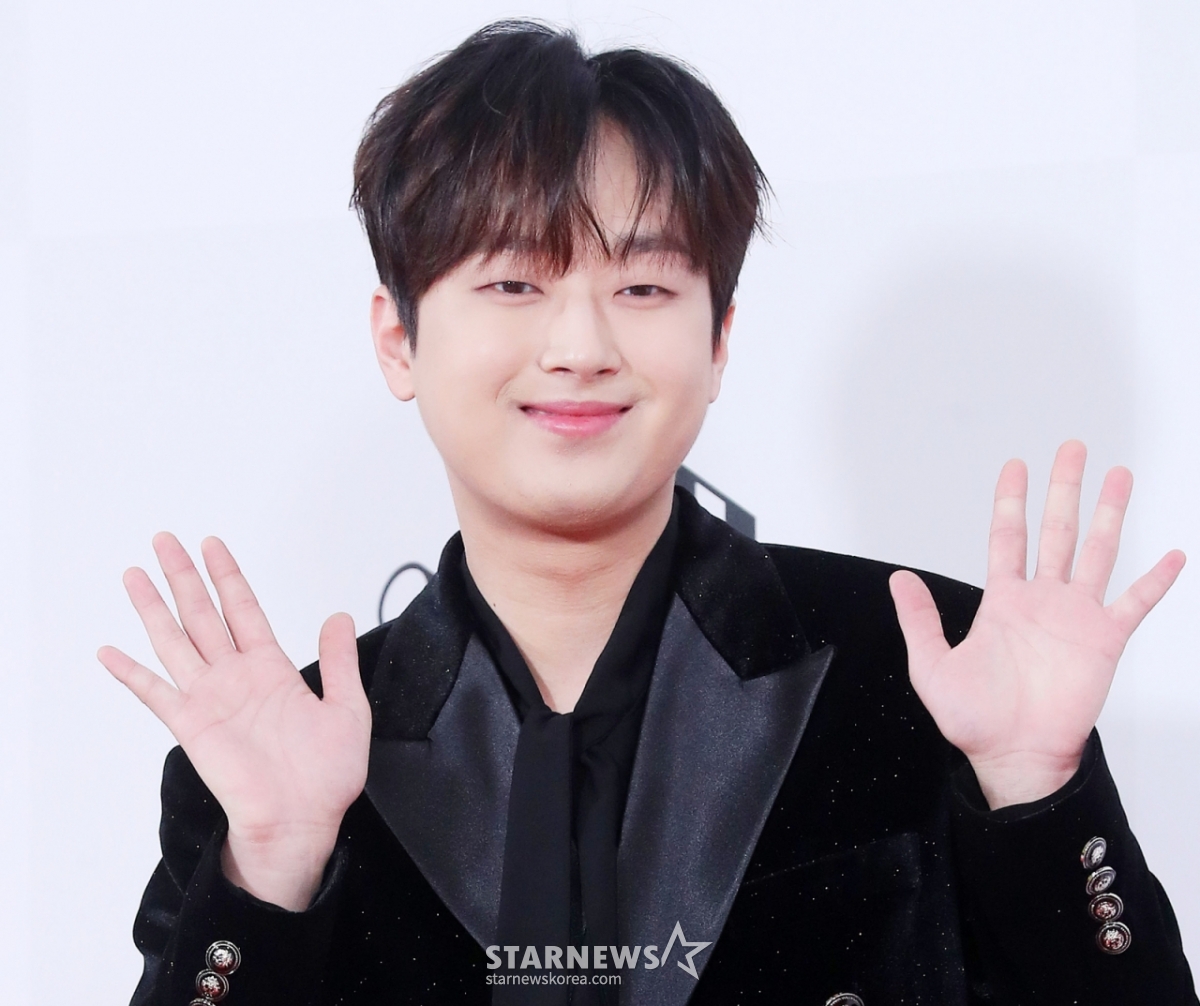 Singer Lee Chan-won /Photo=StarNews