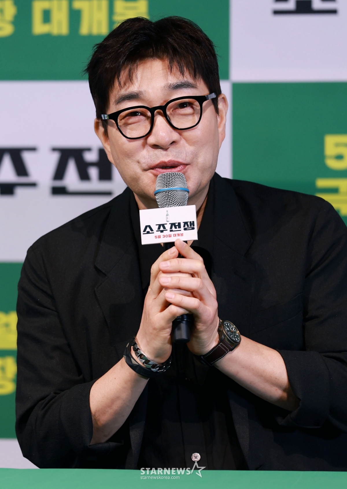 Diễn viên Son Hyun Joo/2025.05.29/Ảnh = Photoguy@ Lee Dong Hoon