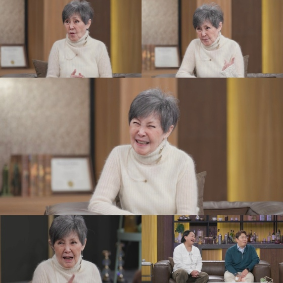 윤복희, 필리핀 계약 사기 언급→파란만장 인생사.."엘비스 만난 게 신기?"[데이앤나잇]