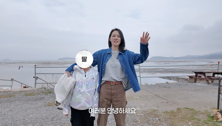 =照片=youtube频道"自由夫人韩佳人"