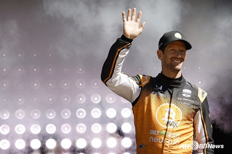  =罗曼-格罗让，法新社BBNews=新闻1。