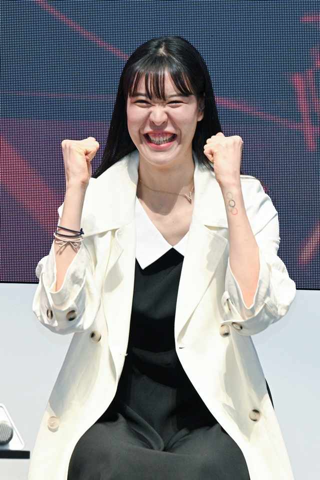 パク·ジス。/写真=WKBL提供