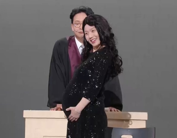 /写真=KBS第2テレビ「ギャグコンサート」