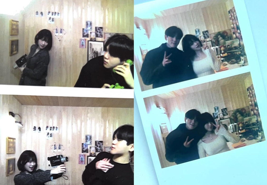 /Photo=Choi Yu-bin SNS