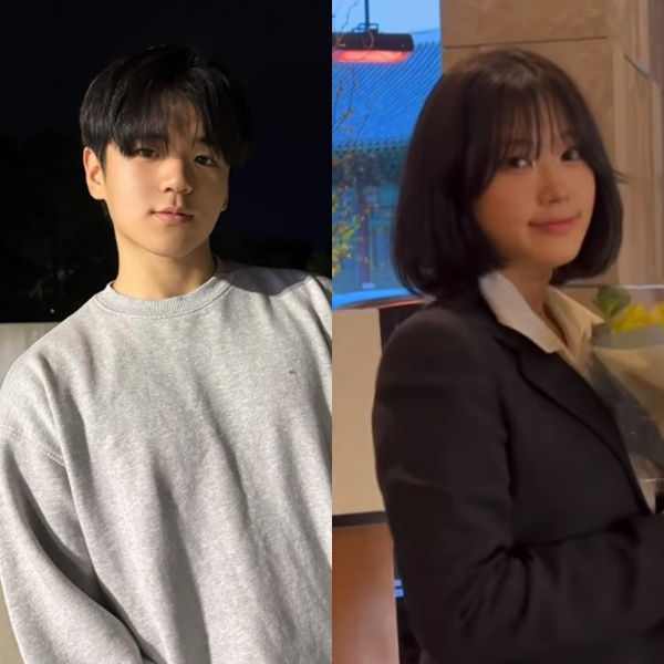/Photo=Yoon Hu, Choi Jae-won SNS