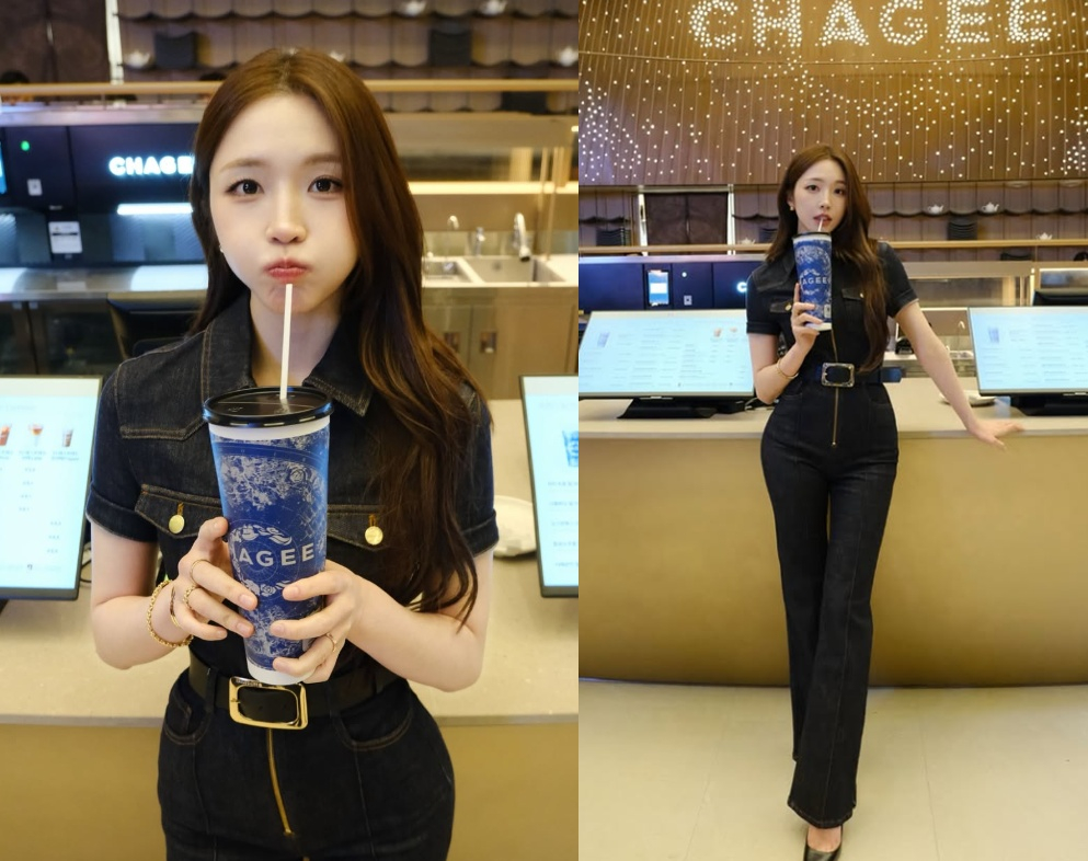 /Photo=Sung Hae-eun SNS