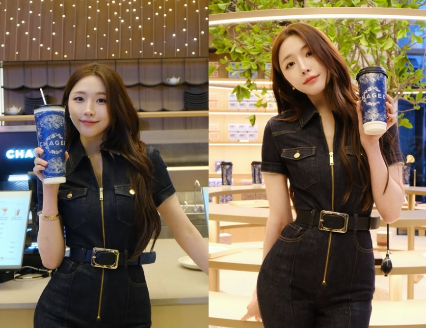 /Photo=Sung Hae-eun SNS