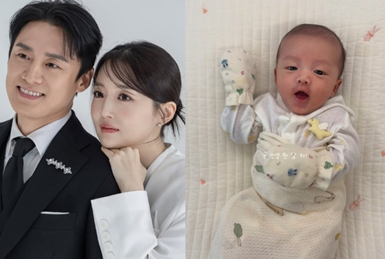 Oh Sang Jin, Kim So Young / Ảnh = SNS của Kim So Young