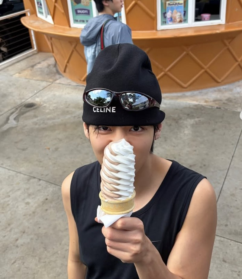 写真Vインスタグラム