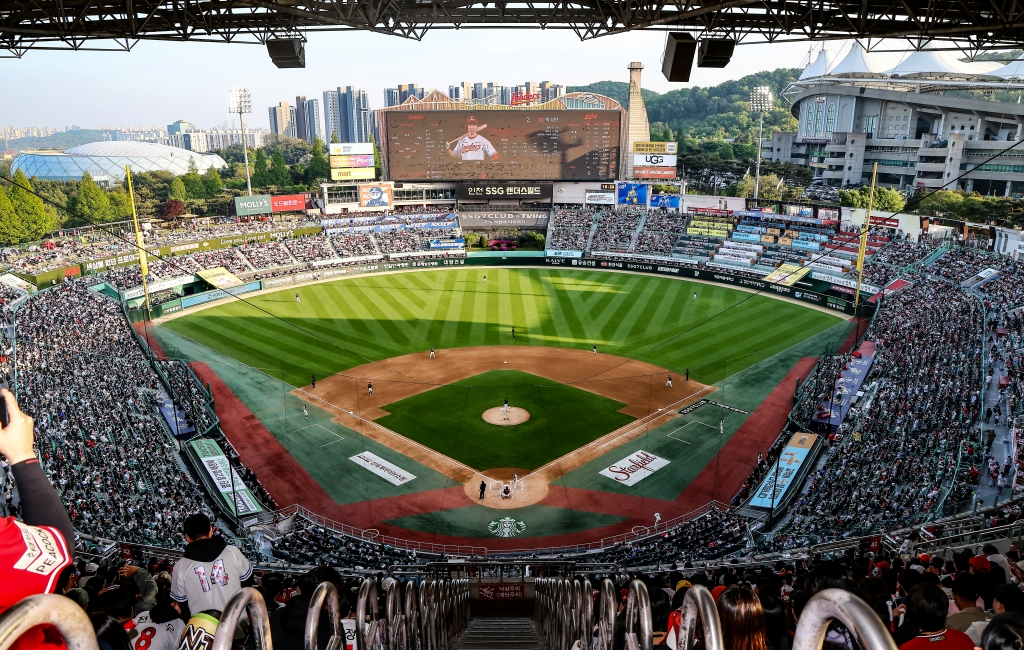仁川SSGランダースフィールド。 /写真=SSGランダース提供