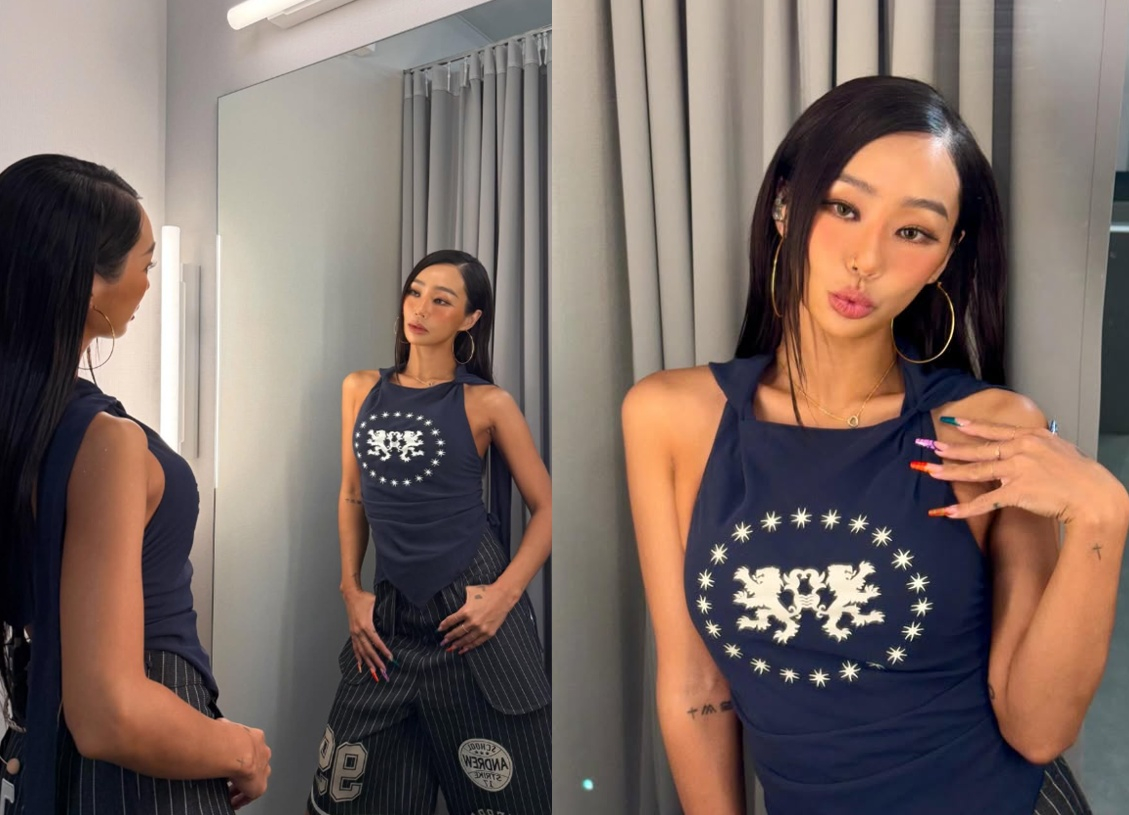 Ảnh = SNS của Hyolyn