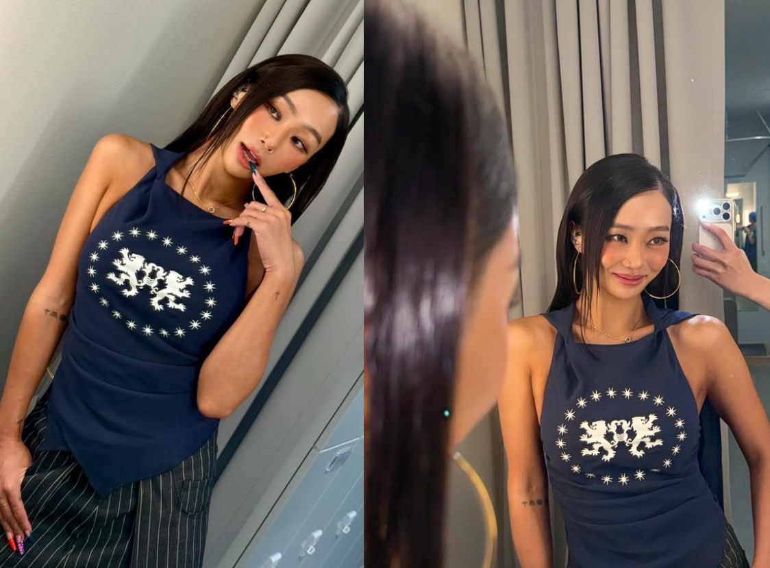 Ảnh = SNS của Hyolyn