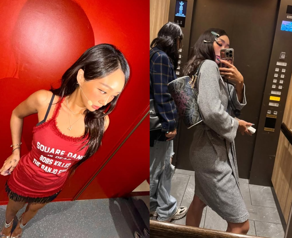 Ảnh = SNS của Hyolyn